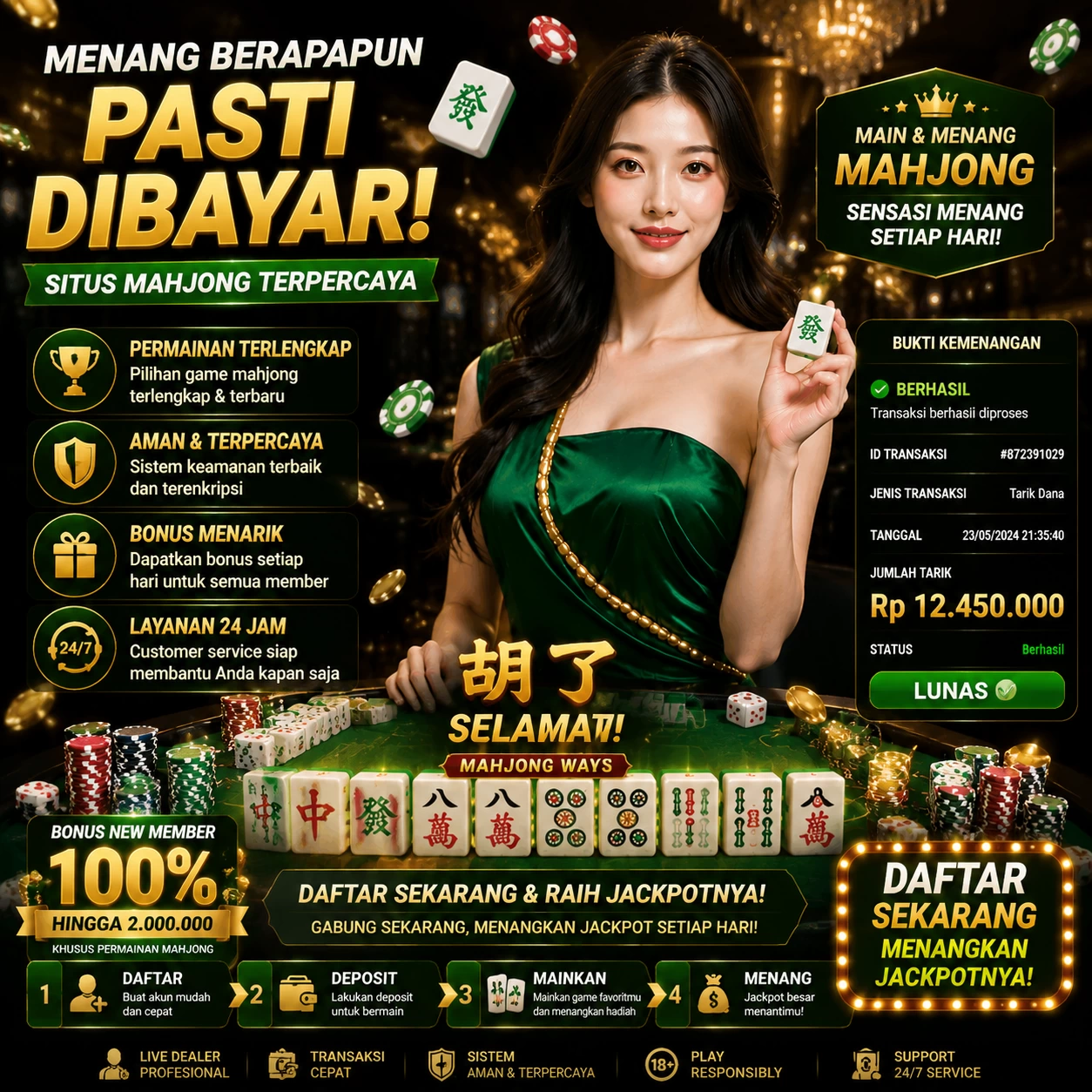 Hasil Scan VirusTotal untuk bolabet189 APK