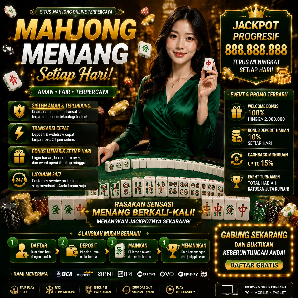 Keamanan bolabet189